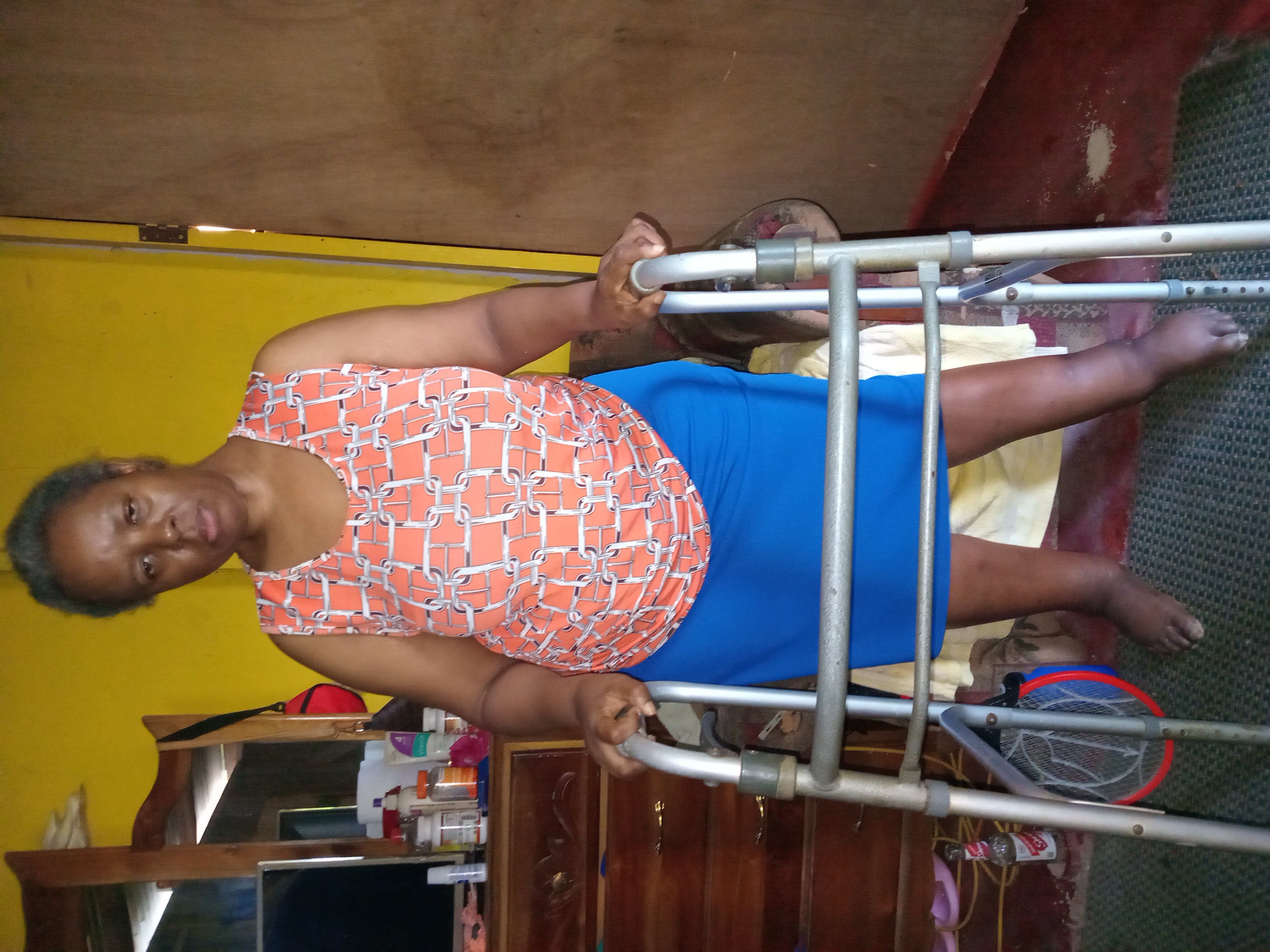 Tamarra in need of assistance
