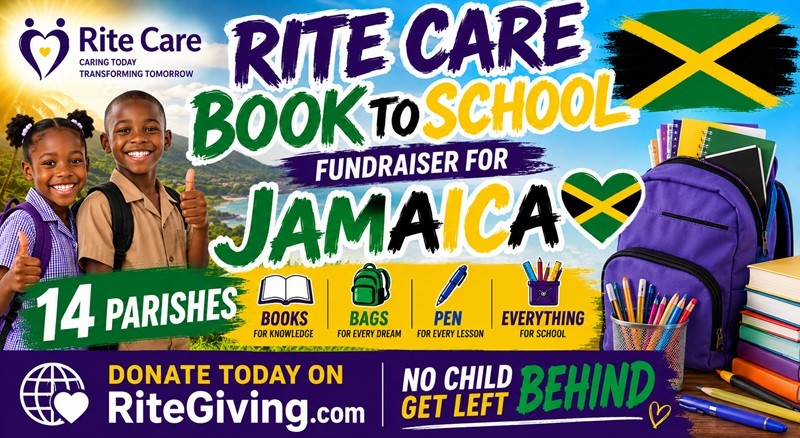 Rite Care Back to School Campaign